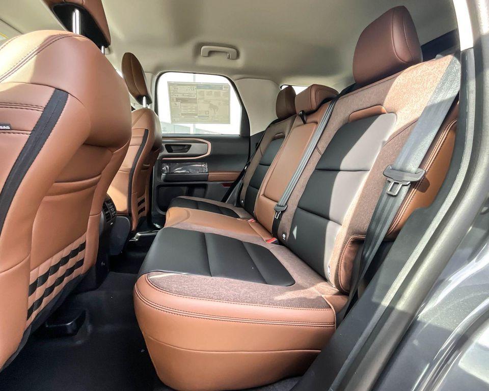new 2025 Ford Bronco Sport car, priced at $30,699