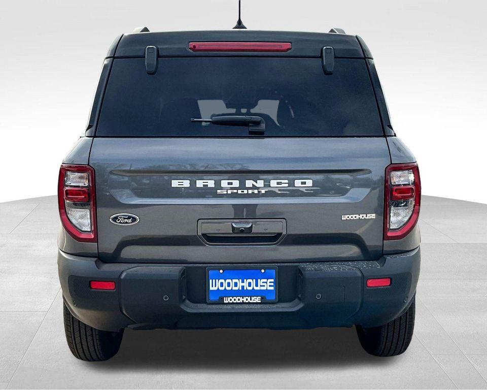 new 2025 Ford Bronco Sport car, priced at $30,699