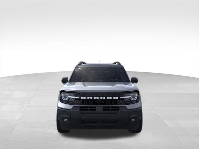 new 2025 Ford Bronco Sport car, priced at $36,484