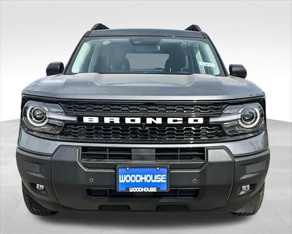 new 2025 Ford Bronco Sport car, priced at $34,497
