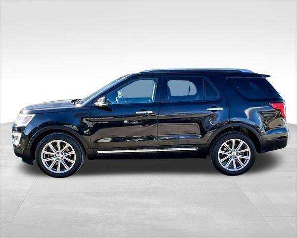 used 2017 Ford Explorer car, priced at $13,995