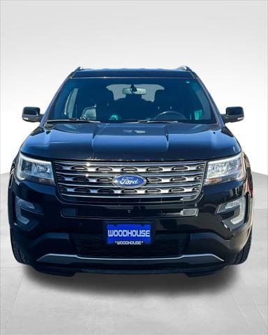 used 2017 Ford Explorer car, priced at $13,995