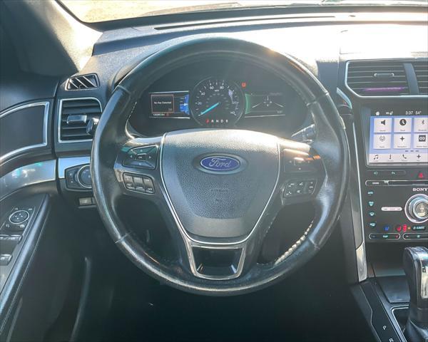 used 2017 Ford Explorer car, priced at $13,995