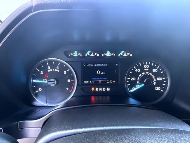used 2019 Ford F-150 car, priced at $27,995