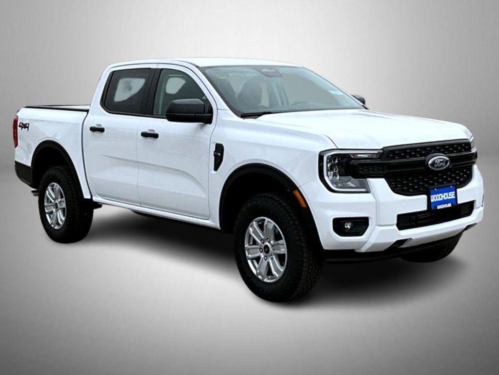 new 2025 Ford Ranger car, priced at $32,408