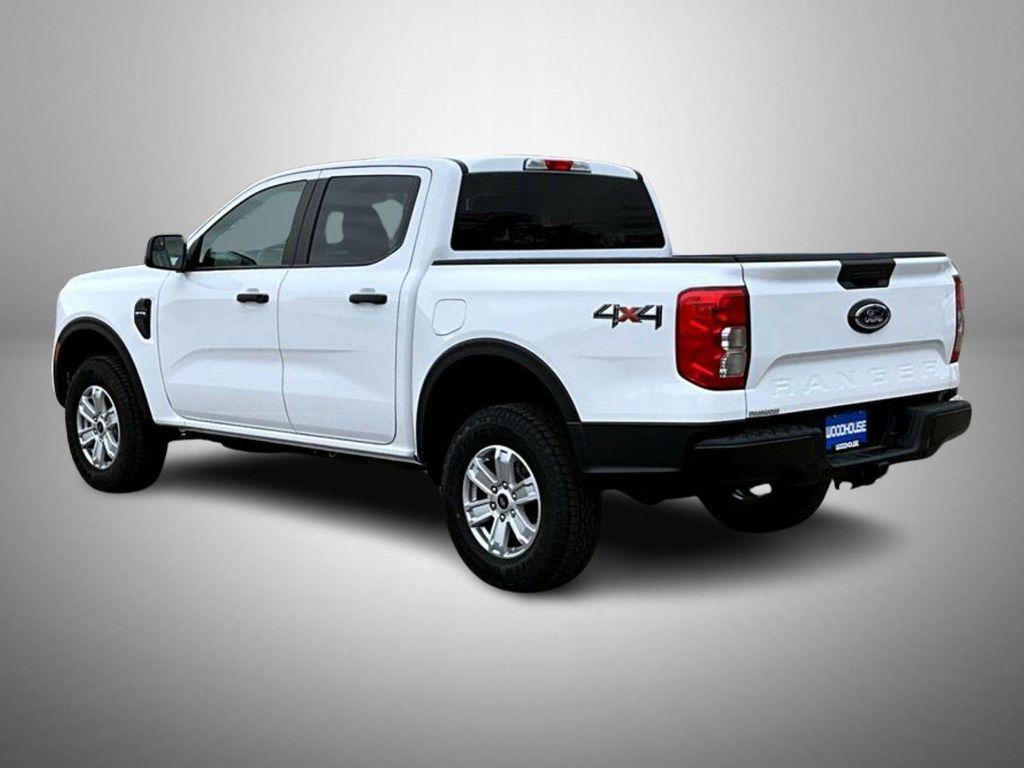 new 2025 Ford Ranger car, priced at $32,408