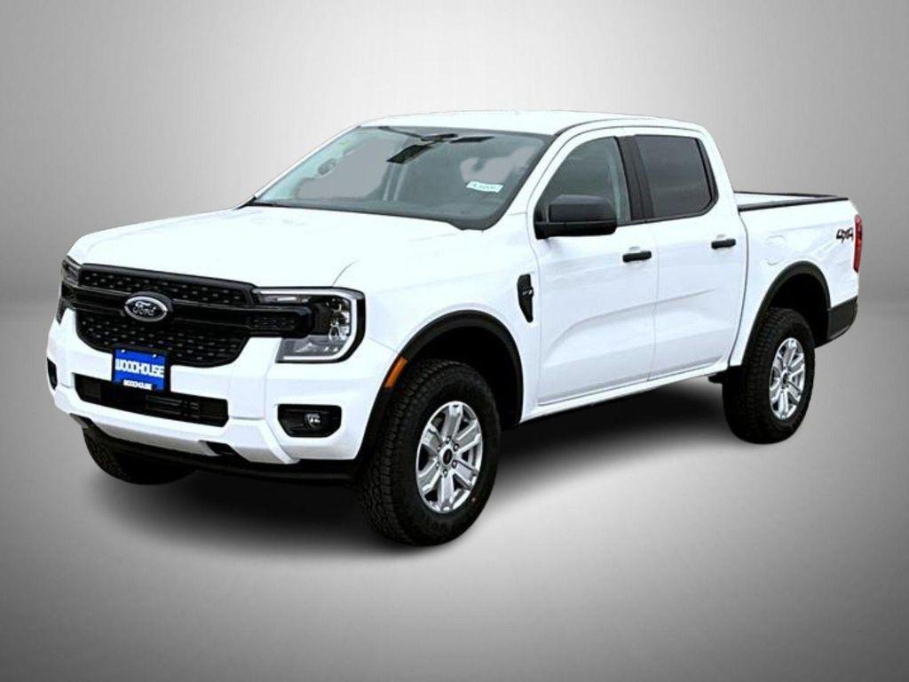 new 2025 Ford Ranger car, priced at $32,908