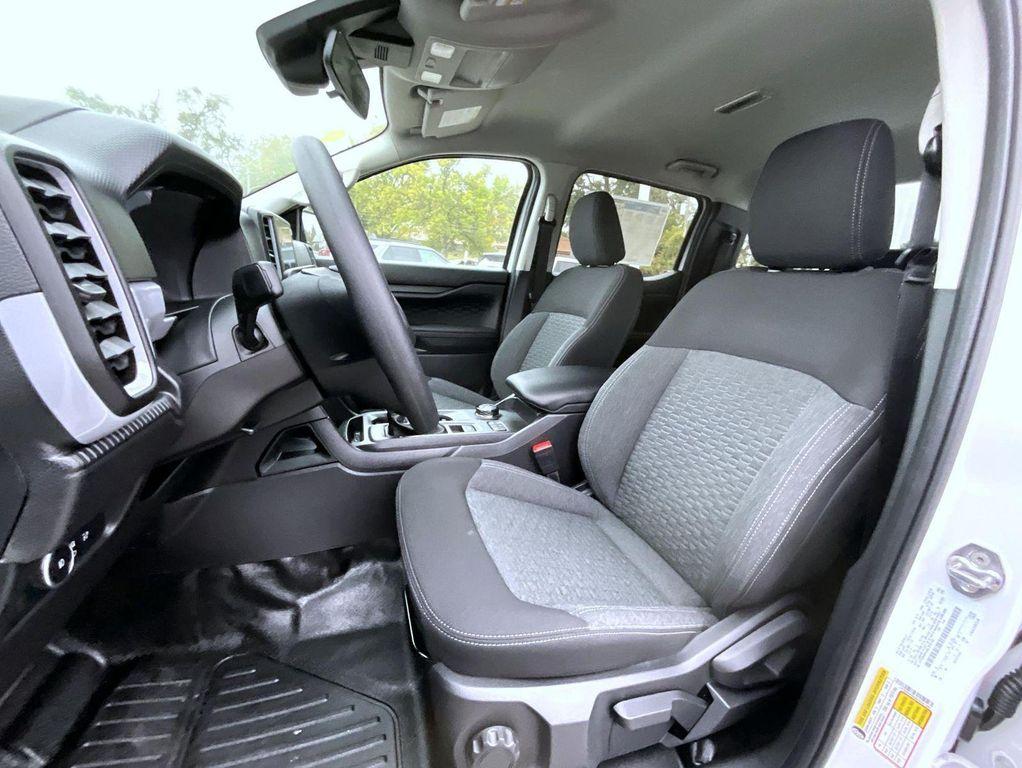 new 2025 Ford Ranger car, priced at $32,408