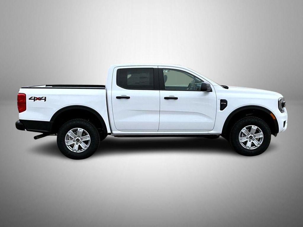 new 2025 Ford Ranger car, priced at $32,408