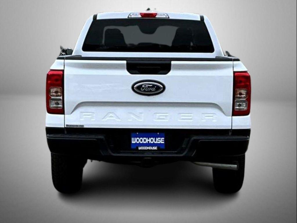 new 2025 Ford Ranger car, priced at $32,408