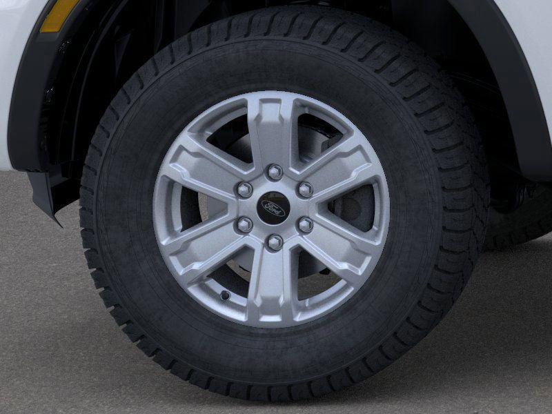 new 2025 Ford Ranger car, priced at $35,908