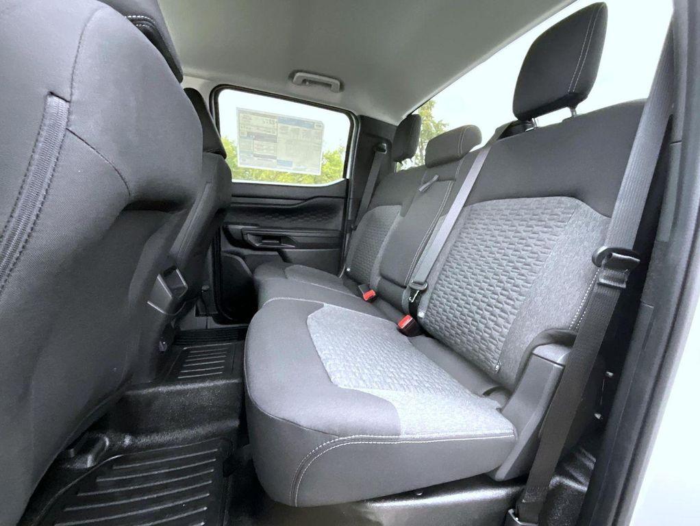 new 2025 Ford Ranger car, priced at $32,408