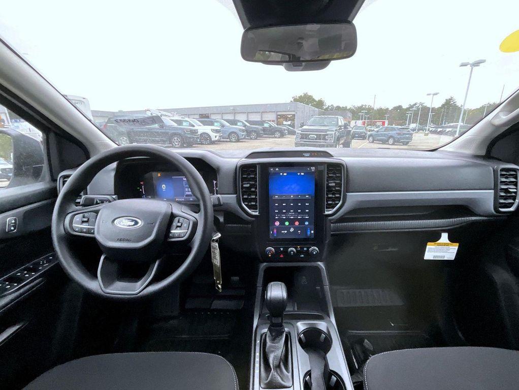 new 2025 Ford Ranger car, priced at $32,408