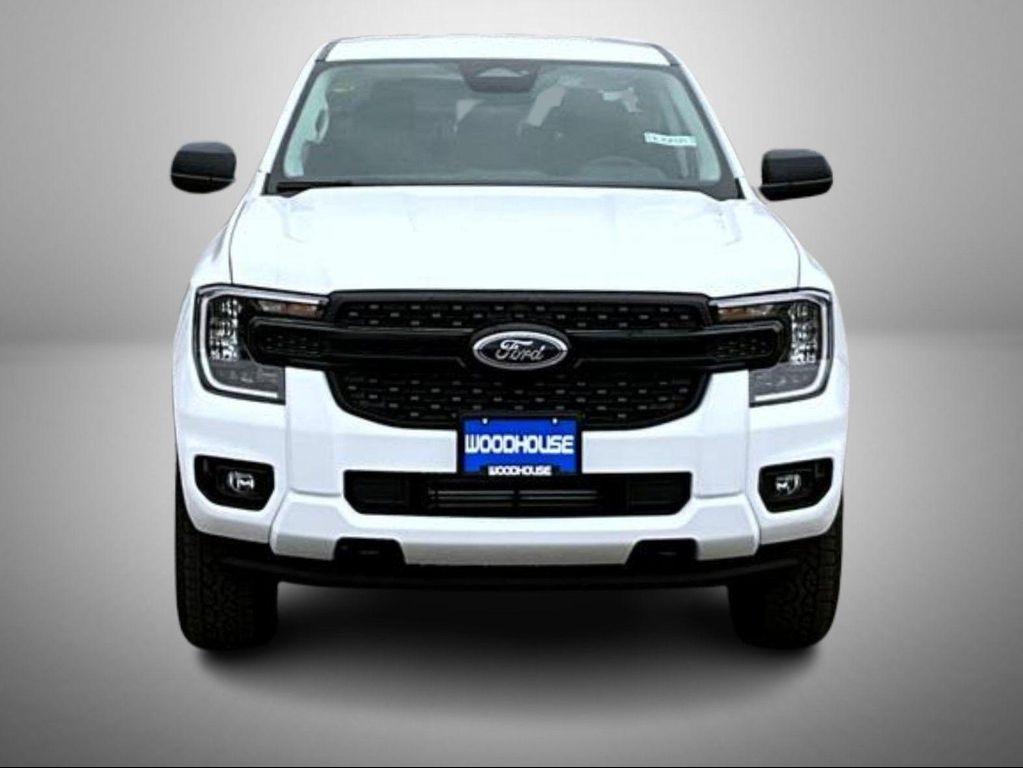 new 2025 Ford Ranger car, priced at $32,408