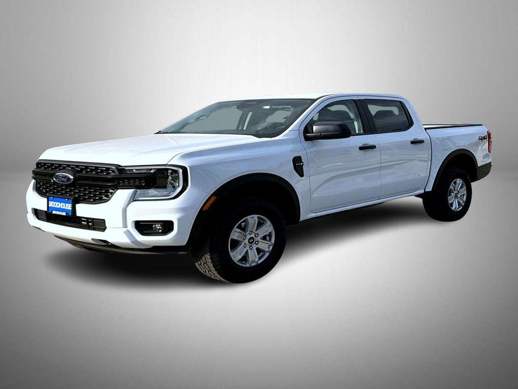 new 2025 Ford Ranger car, priced at $32,908