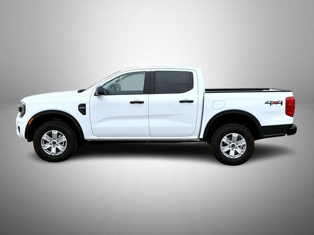 new 2025 Ford Ranger car, priced at $32,408