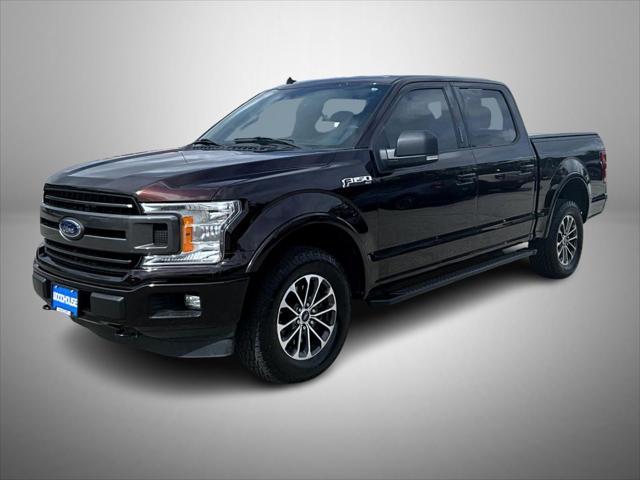 used 2018 Ford F-150 car, priced at $25,995