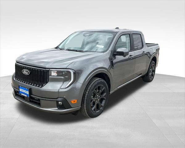 new 2025 Ford Maverick car, priced at $42,744