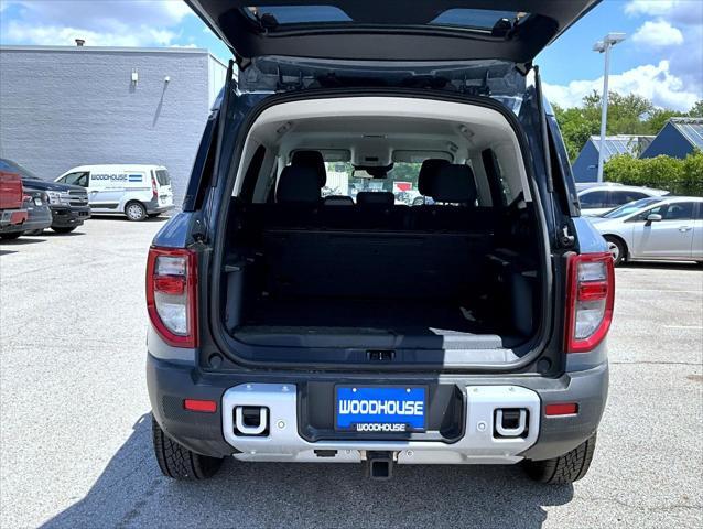 new 2025 Ford Bronco Sport car, priced at $28,826
