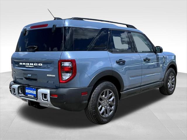 new 2025 Ford Bronco Sport car, priced at $28,826