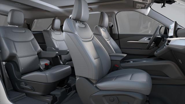 new 2025 Ford Explorer car, priced at $47,994