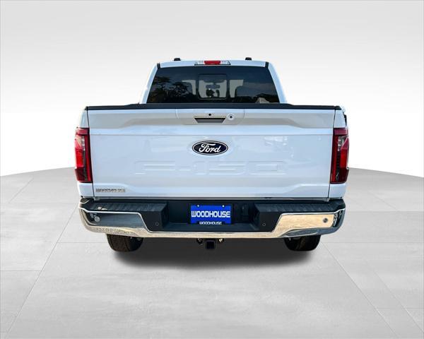 new 2024 Ford F-150 car, priced at $50,434