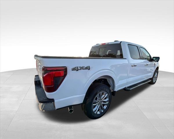 new 2024 Ford F-150 car, priced at $50,434