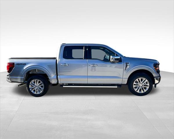 new 2024 Ford F-150 Lightning car, priced at $64,389