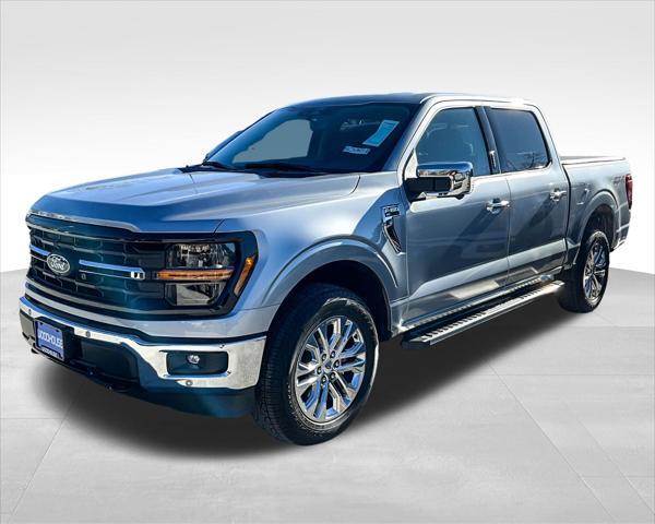 new 2024 Ford F-150 Lightning car, priced at $64,389