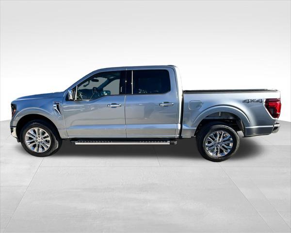 new 2024 Ford F-150 Lightning car, priced at $64,389