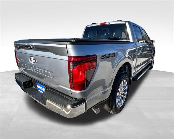 new 2024 Ford F-150 Lightning car, priced at $64,389