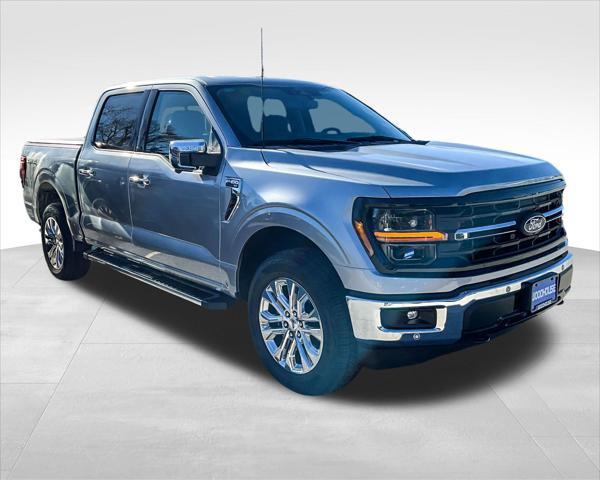 new 2024 Ford F-150 Lightning car, priced at $64,389