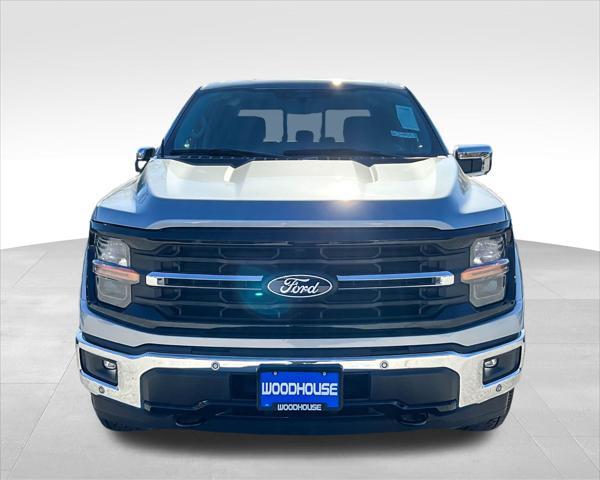 new 2024 Ford F-150 Lightning car, priced at $64,389