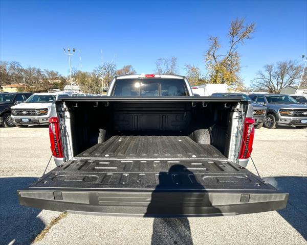 new 2024 Ford F-150 Lightning car, priced at $64,389