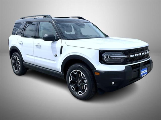 new 2025 Ford Bronco Sport car, priced at $32,894