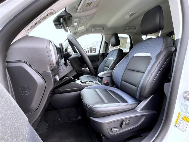 new 2025 Ford Bronco Sport car, priced at $32,894