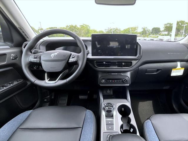 new 2025 Ford Bronco Sport car, priced at $32,894