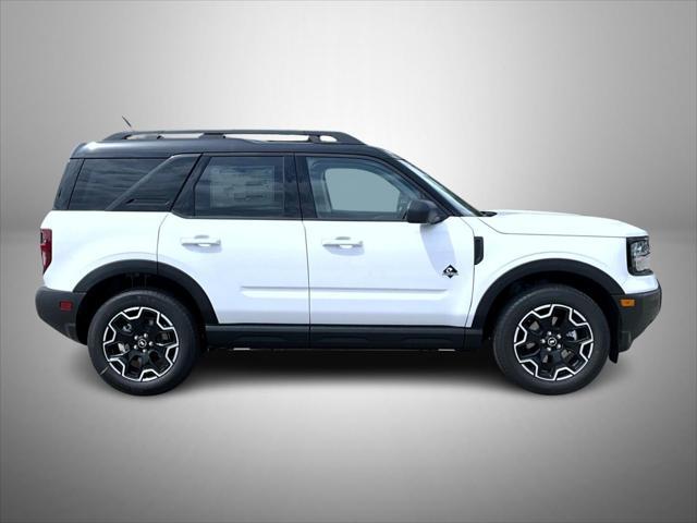 new 2025 Ford Bronco Sport car, priced at $32,894