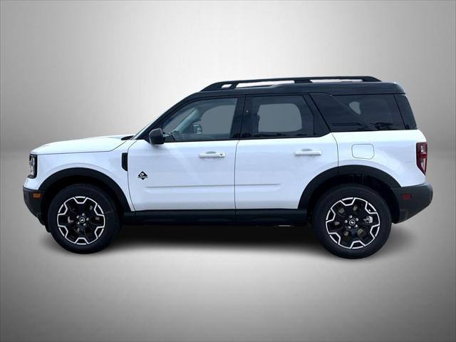 new 2025 Ford Bronco Sport car, priced at $32,894
