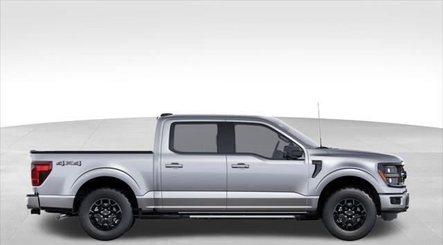 new 2025 Ford F-150 car, priced at $65,684