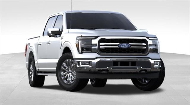 new 2024 Ford F-150 car, priced at $67,874