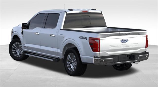 new 2024 Ford F-150 car, priced at $67,874