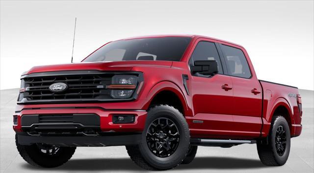 new 2025 Ford F-150 car, priced at $67,879