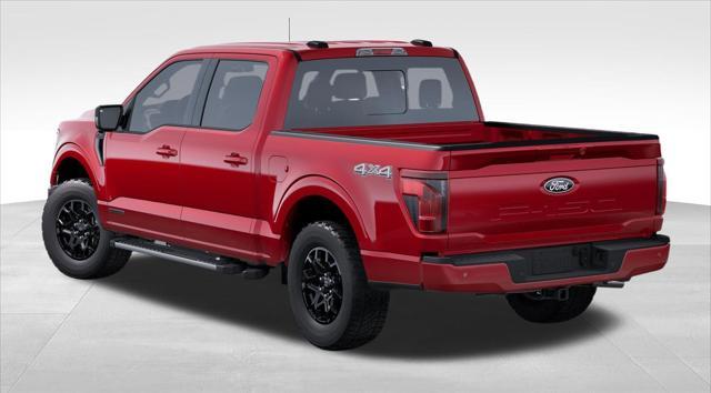 new 2025 Ford F-150 car, priced at $67,879