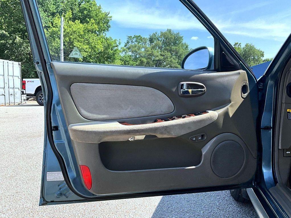 used 2004 Hyundai Sonata car, priced at $3,499