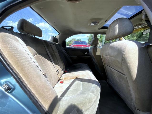 used 2004 Hyundai Sonata car, priced at $3,995