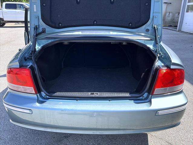 used 2004 Hyundai Sonata car, priced at $3,995
