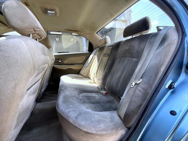 used 2004 Hyundai Sonata car, priced at $3,995