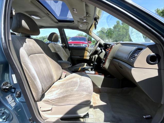 used 2004 Hyundai Sonata car, priced at $3,995