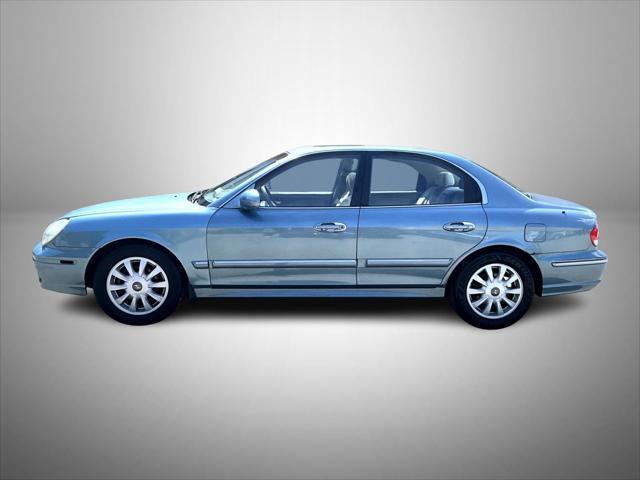 used 2004 Hyundai Sonata car, priced at $3,995